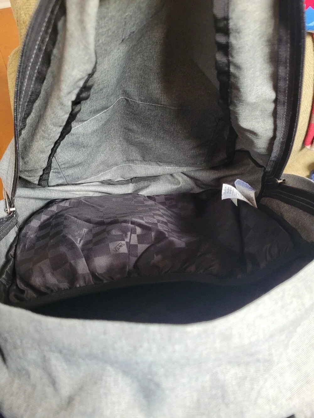 Vans Grey Everyday Backpack